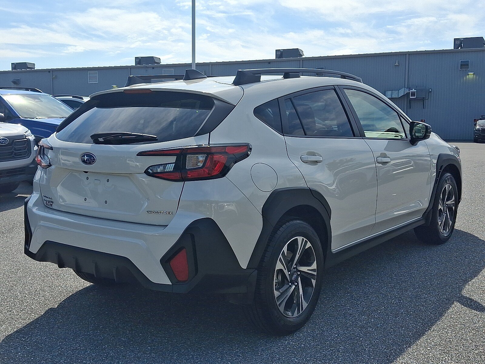 Certified 2024 Subaru Crosstrek 2.0i Premium AWD/4WD video 4