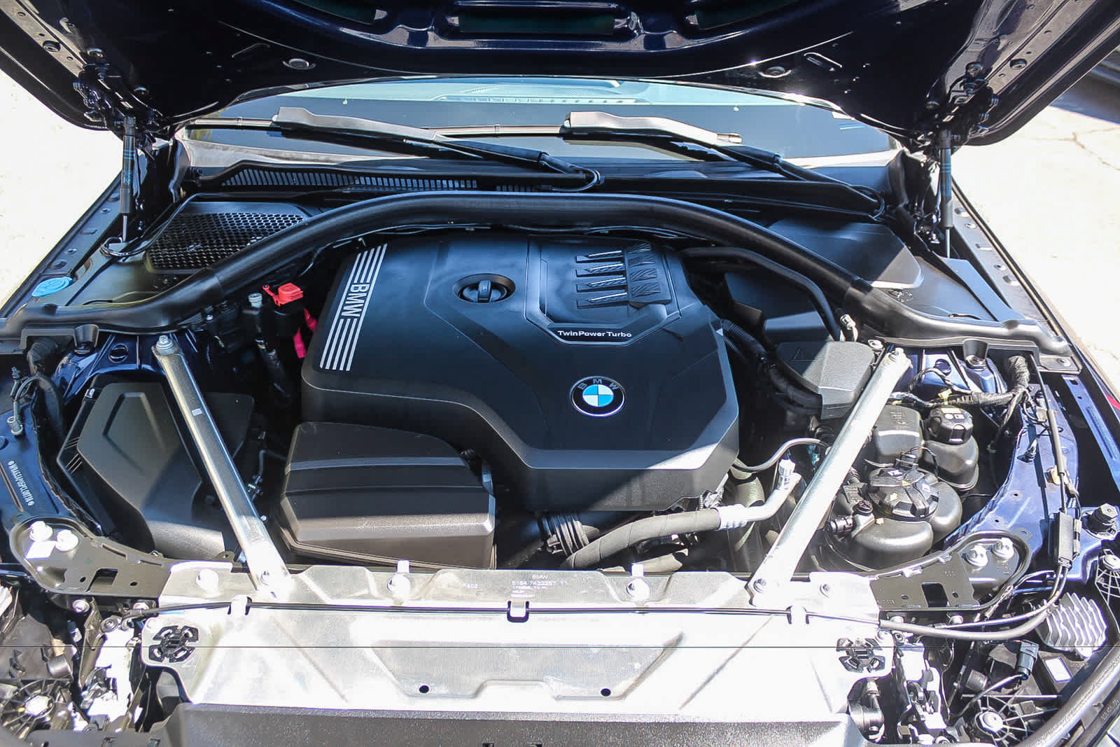 Used 2023 BMW 430i Coupe w/ Premium Package RWD image 27