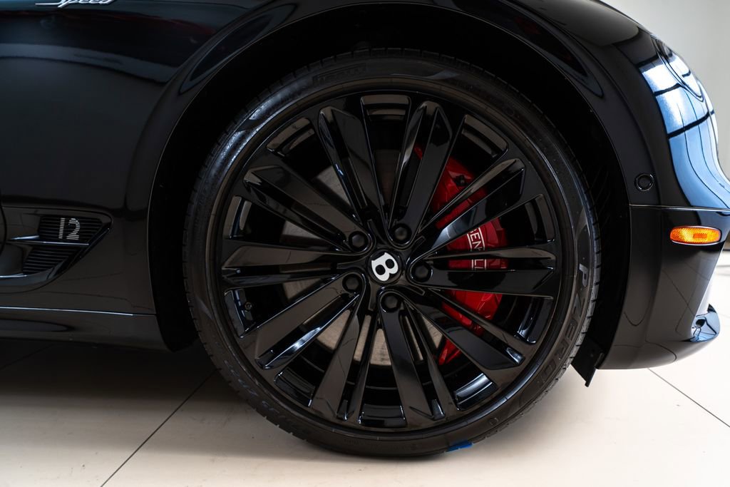 Used 2022 Bentley Continental GT Speed image 38