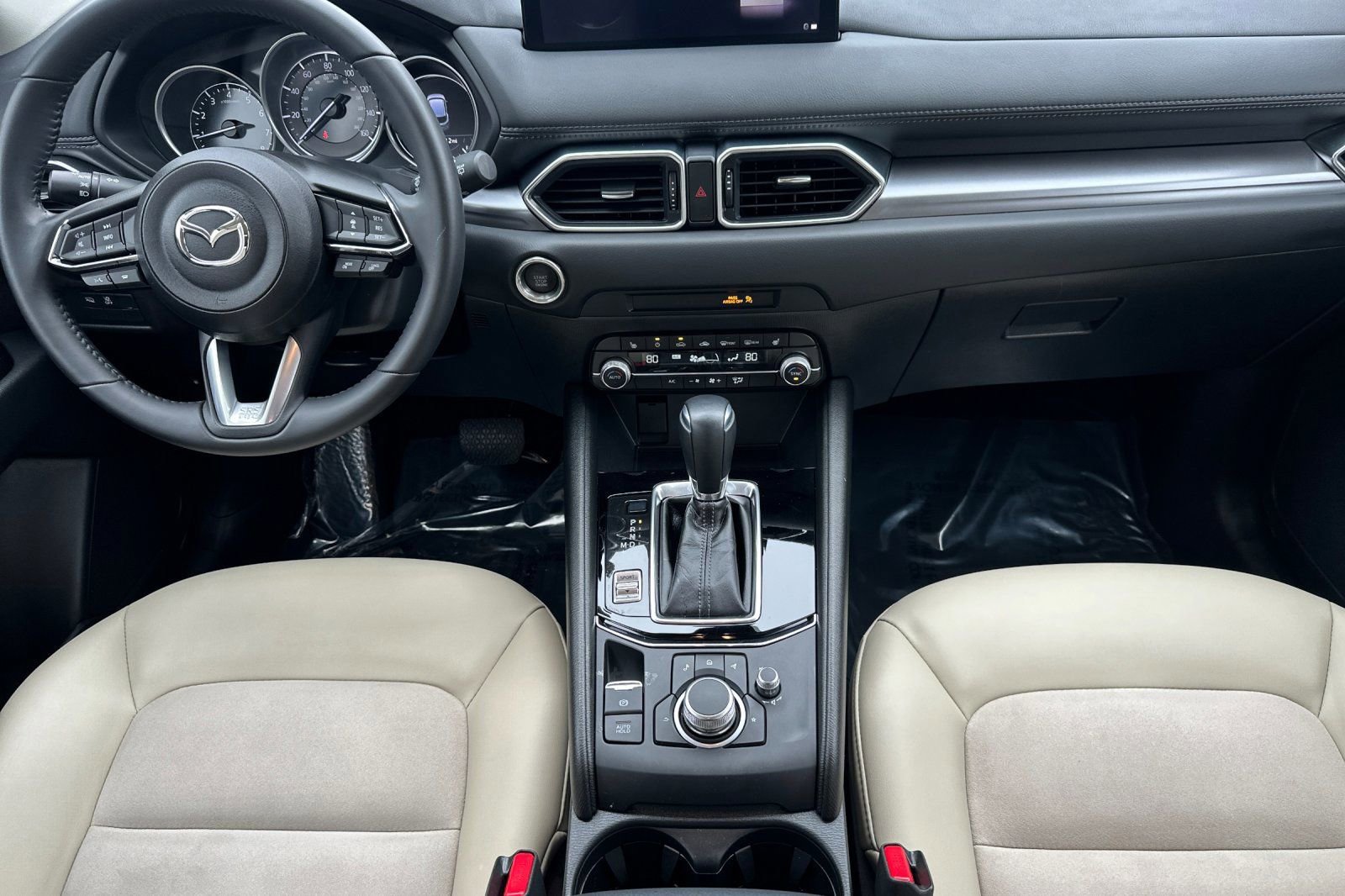 Used 2023 MAZDA CX-5 AWD 2.5 S w/ Select Package image 15