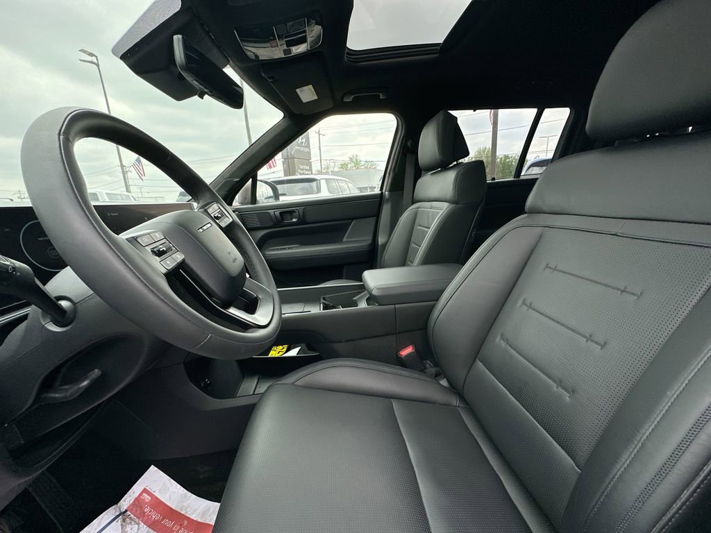 New 2024 Hyundai Santa Fe Calligraphy image 38