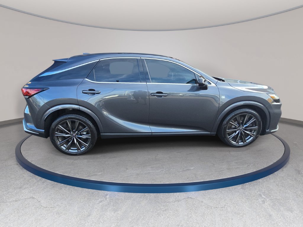 Used 2024 Lexus RX 350 F Sport w/ Convenience Package AWD/4WD image 5