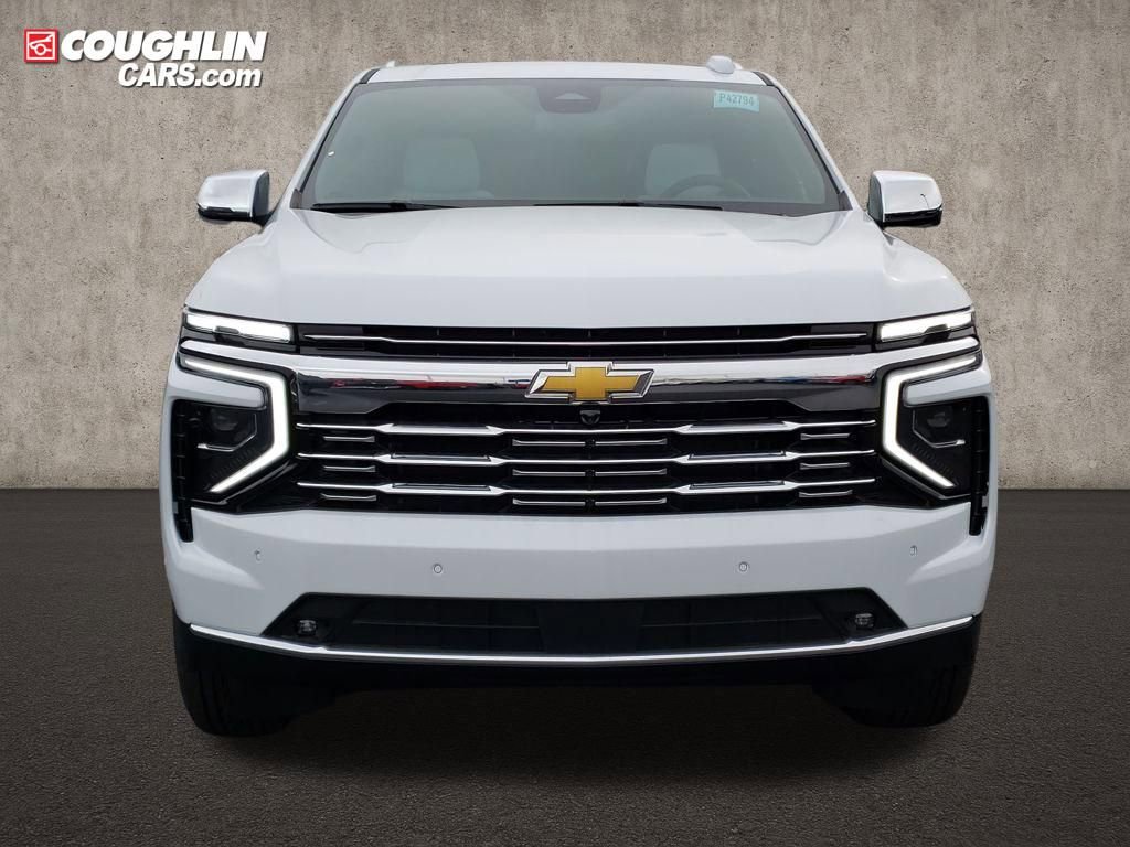 New 2026 Chevrolet Suburban Premier w/ Sun And Tow Package image 8