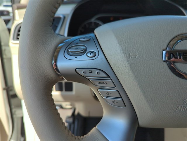 Certified 2018 Nissan Murano Platinum w/ Cargo Package image 37