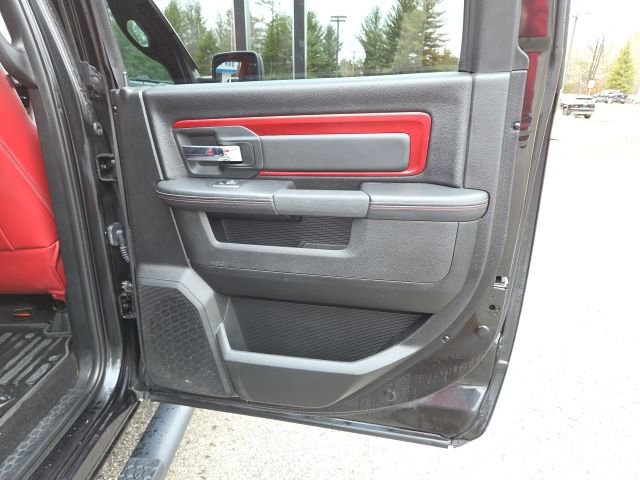 Used 2018 RAM 1500 Rebel w/ Luxury Group image 58