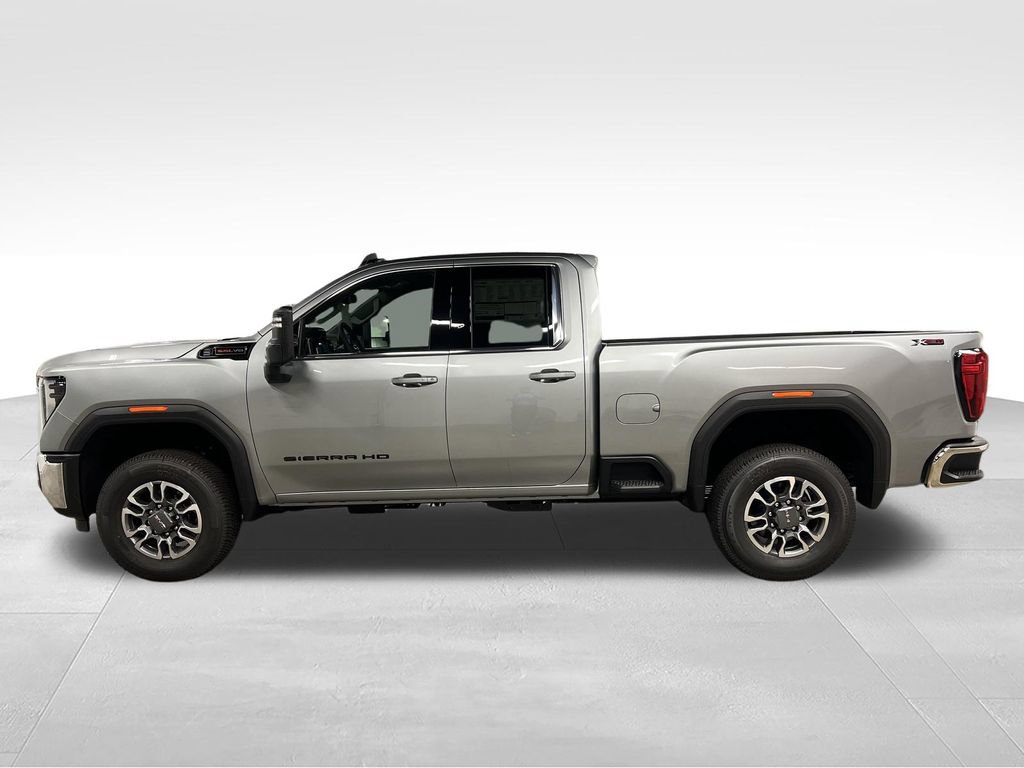 New 2026 GMC Sierra 2500 SLE w/ SLE Value Package; AWD/4WD image 5