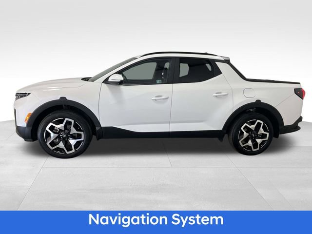 Certified 2024 Hyundai Santa Cruz Limited image 2