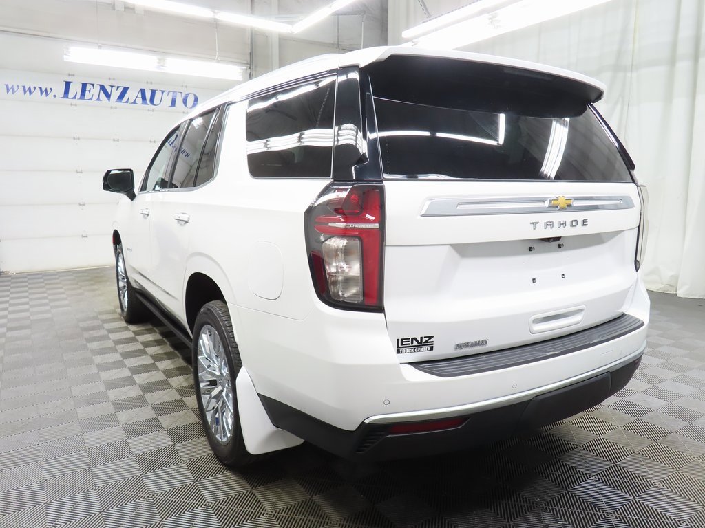 Used 2023 Chevrolet Tahoe High Country image 5