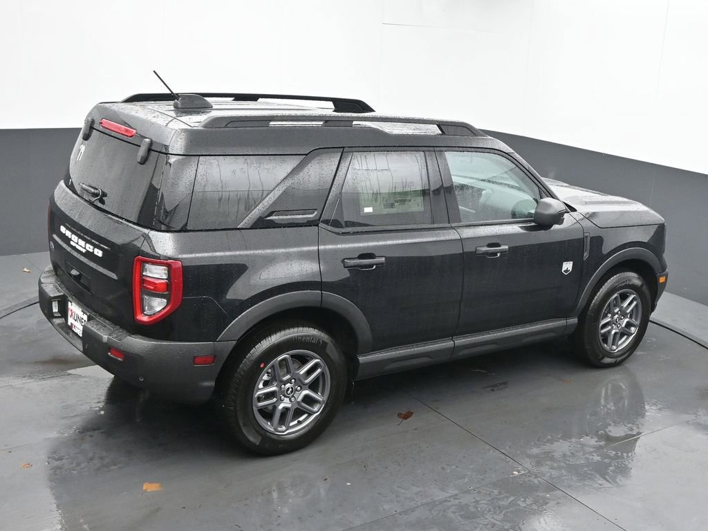 New 2025 Ford Bronco Sport Big Bend w/ Convenience Package image 37