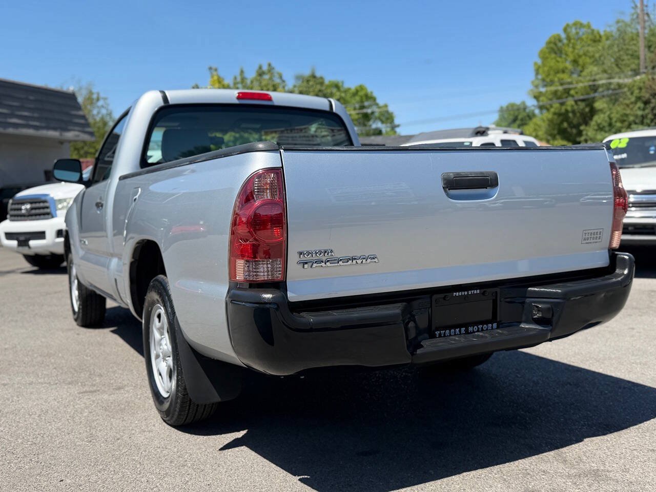 Used 2008 Toyota Tacoma 2WD Regular Cab image 57