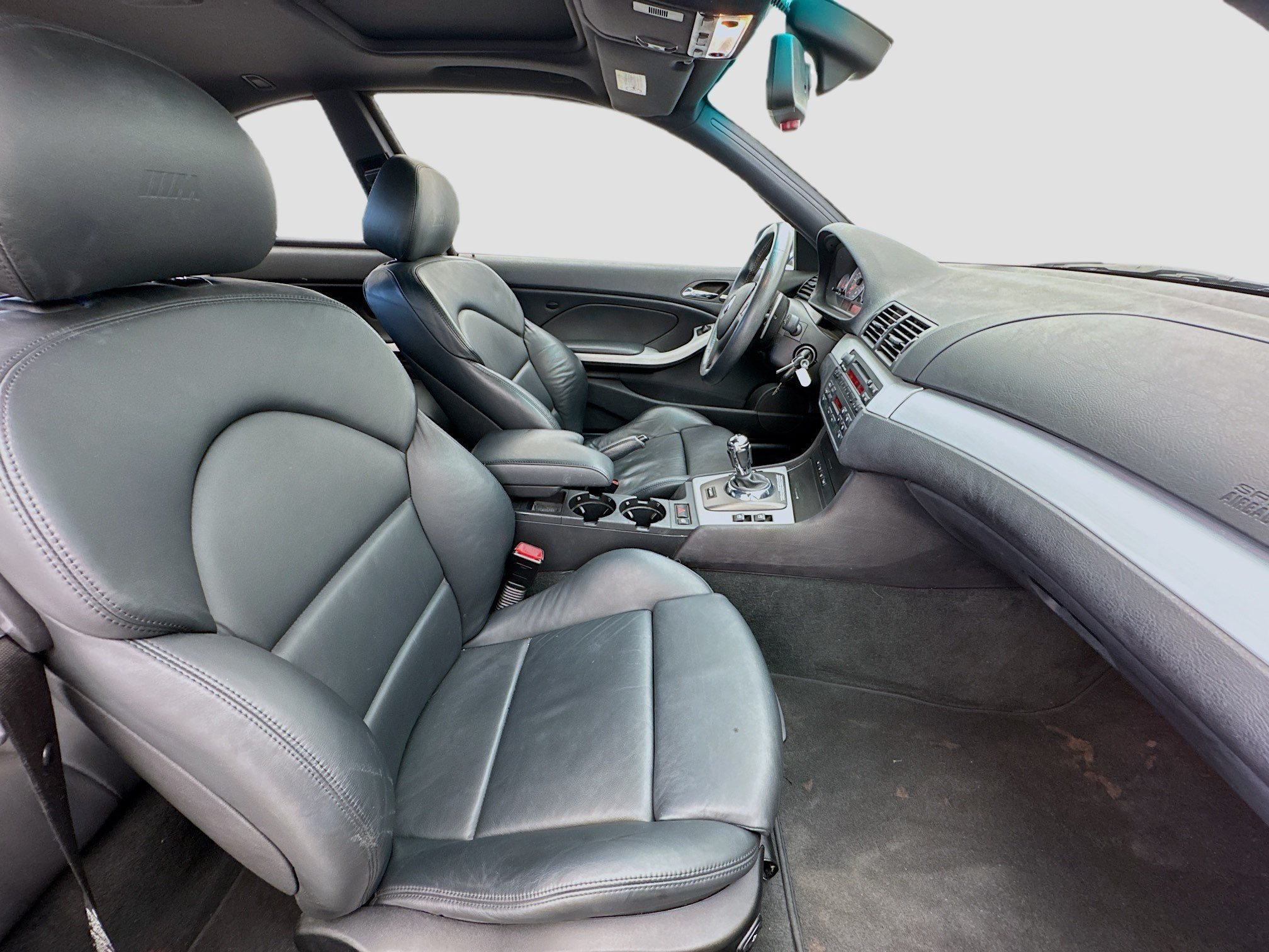 Used 2004 BMW M3 Coupe RWD image 17