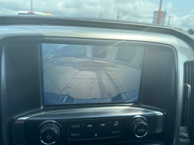 Used 2018 Chevrolet Silverado 1500 LT w/ All Star Edition AWD/4WD image 23