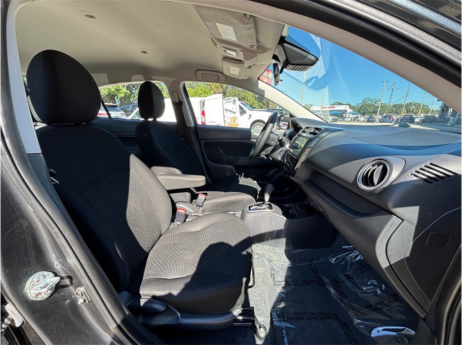 Used 2024 Mitsubishi Mirage G4 SE FWD image 34