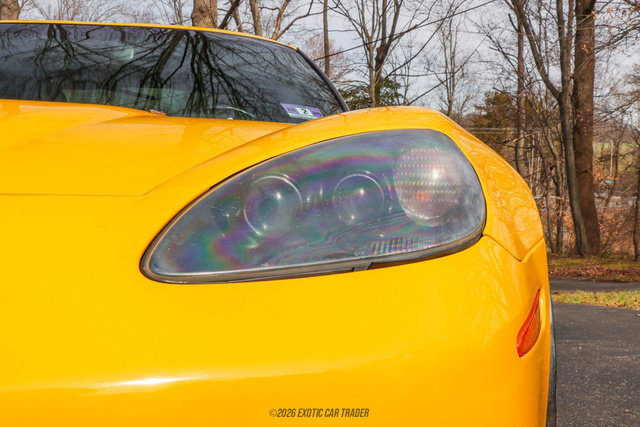 Used 2007 Chevrolet Corvette Z06 w/ Preferred Equipment Group image 60