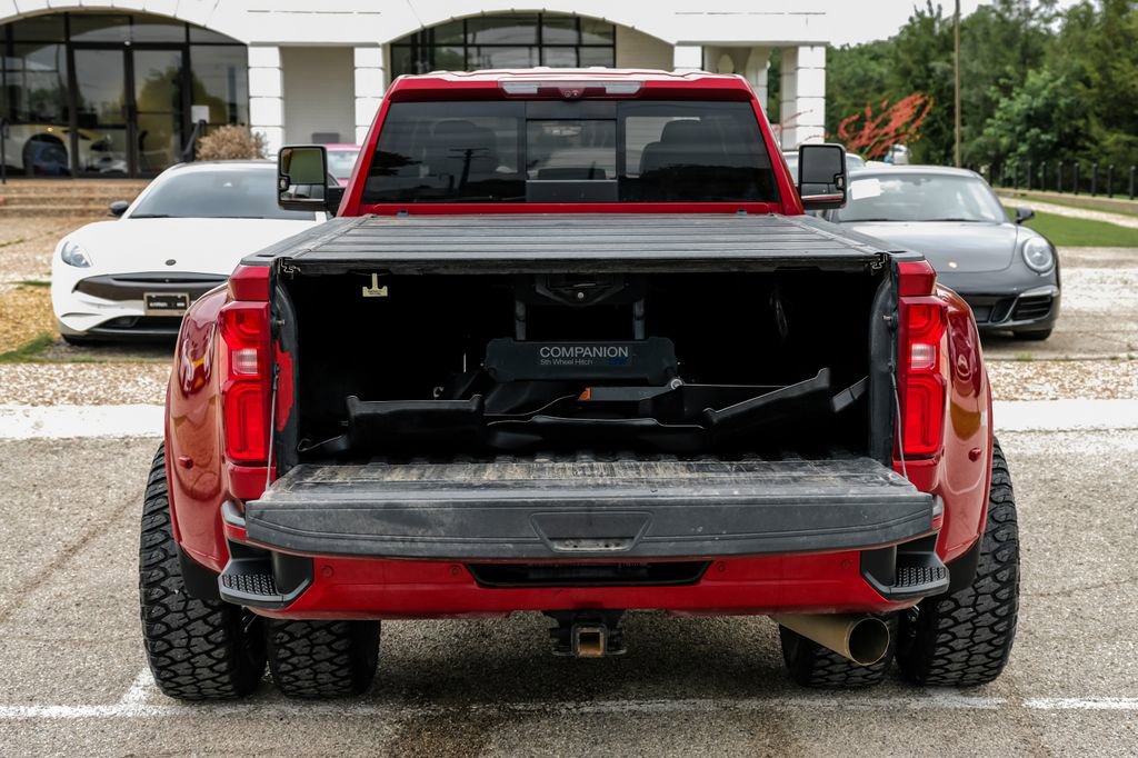 Used 2021 Chevrolet Silverado 3500 High Country AWD/4WD image 47