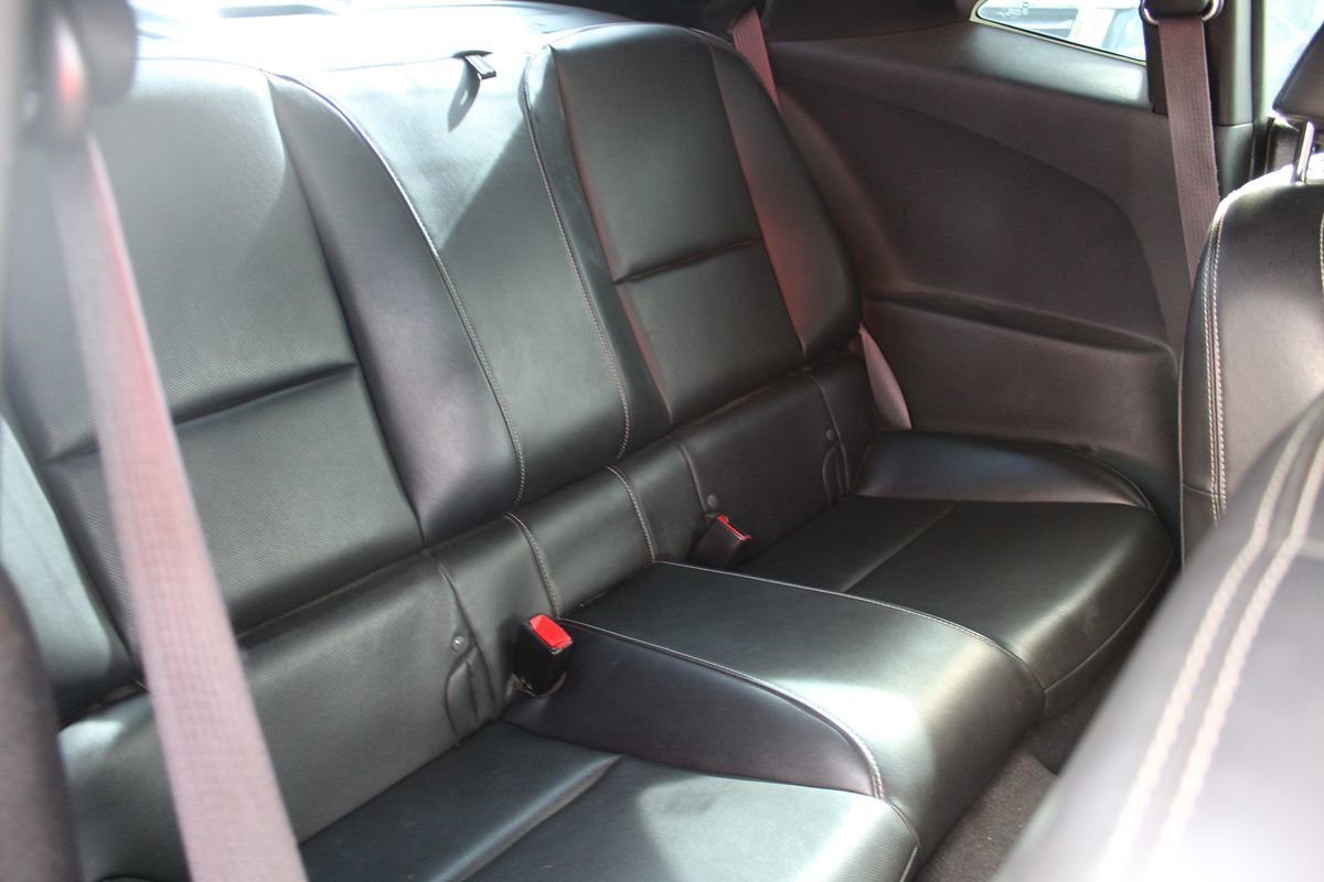 Used 2012 Chevrolet Camaro SS w/ RS Package RWD image 22