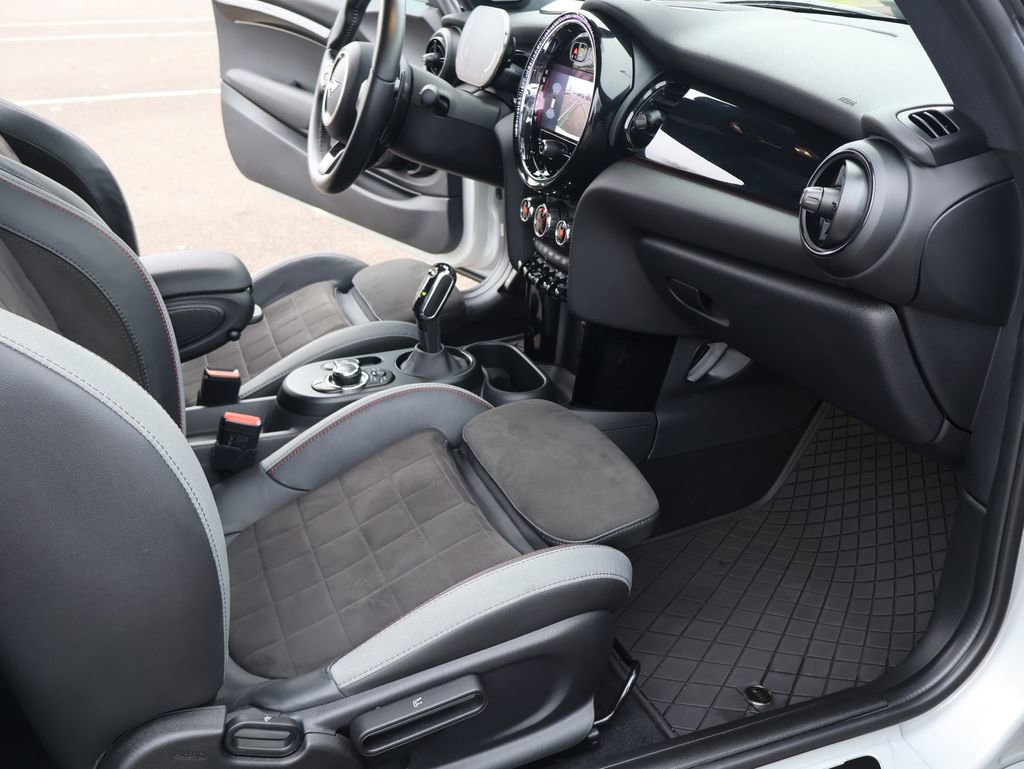 Used 2023 MINI Cooper John Cooper Works w/ Driver Assistance Package image 28