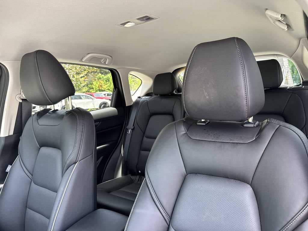Certified 2025 MAZDA CX-5 AWD 2.5 S w/ Select Package image 42