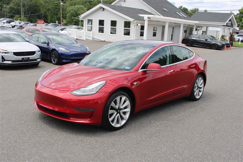 Used 2019 Tesla Model 3 Mid Range RWD image 4