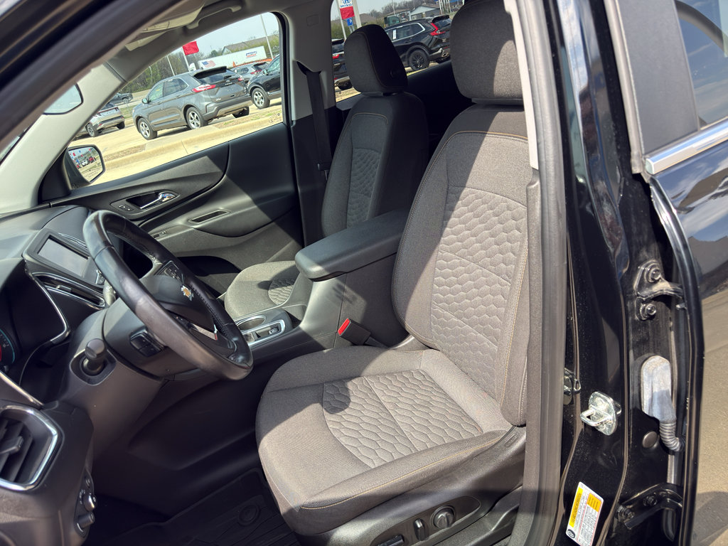 Used 2021 Chevrolet Equinox LT FWD image 10