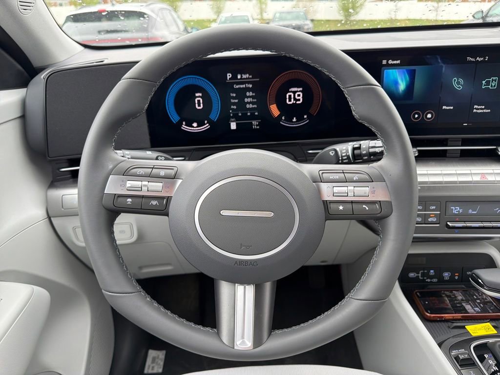 New 2026 Hyundai Kona SEL Sport AWD/4WD image 16