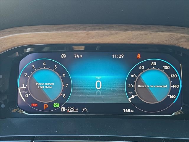 New 2026 Volkswagen Atlas SE image 27