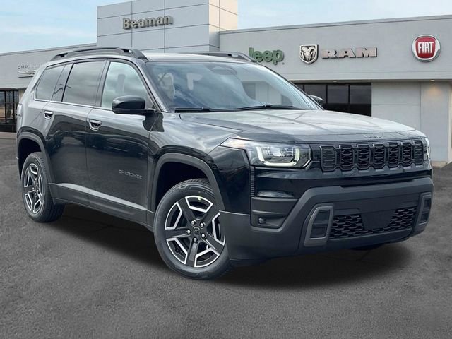 New 2026 Jeep Cherokee Limited image 1