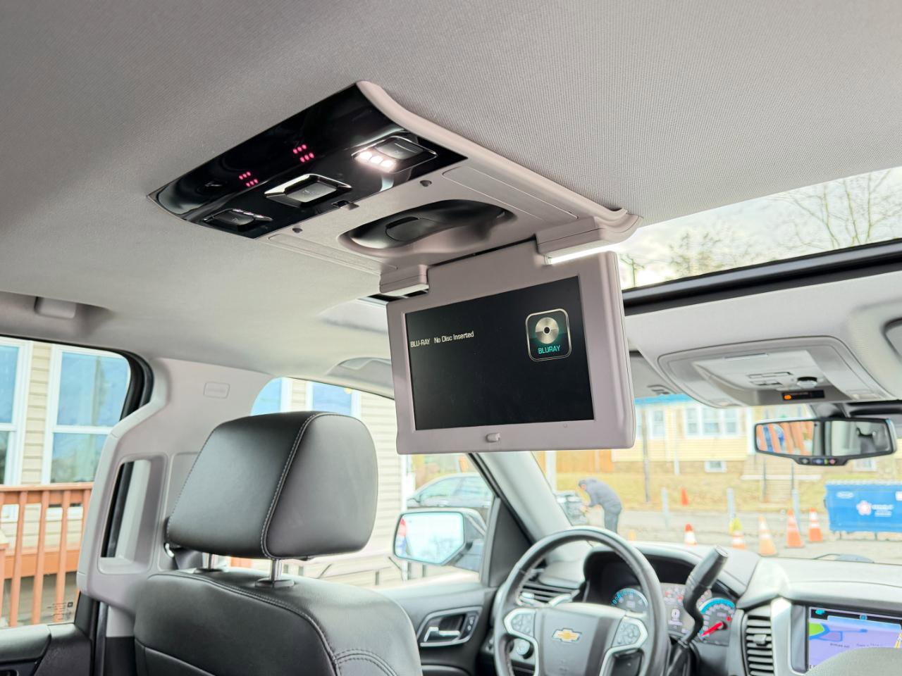 Used 2017 Chevrolet Tahoe LT image 51