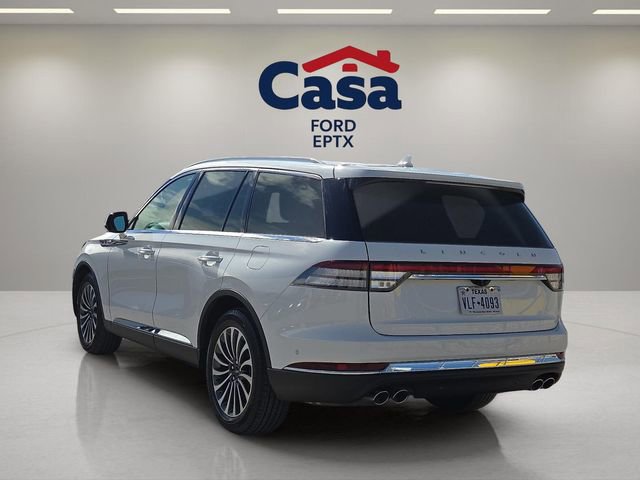 Used 2023 Lincoln Aviator Reserve w/ Equipment Group 201A image 4