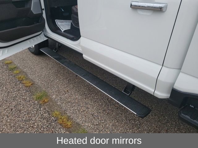 New 2026 Ford F350 King Ranch w/ Chrome Package image 8