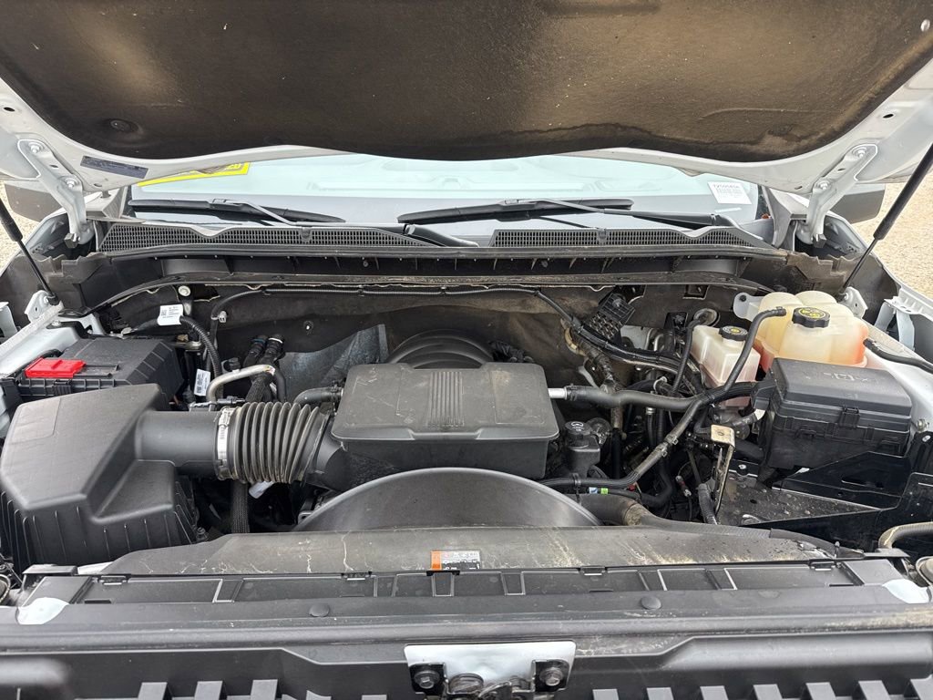 Used 2024 GMC Sierra 2500 Pro w/ Convenience Package image 18
