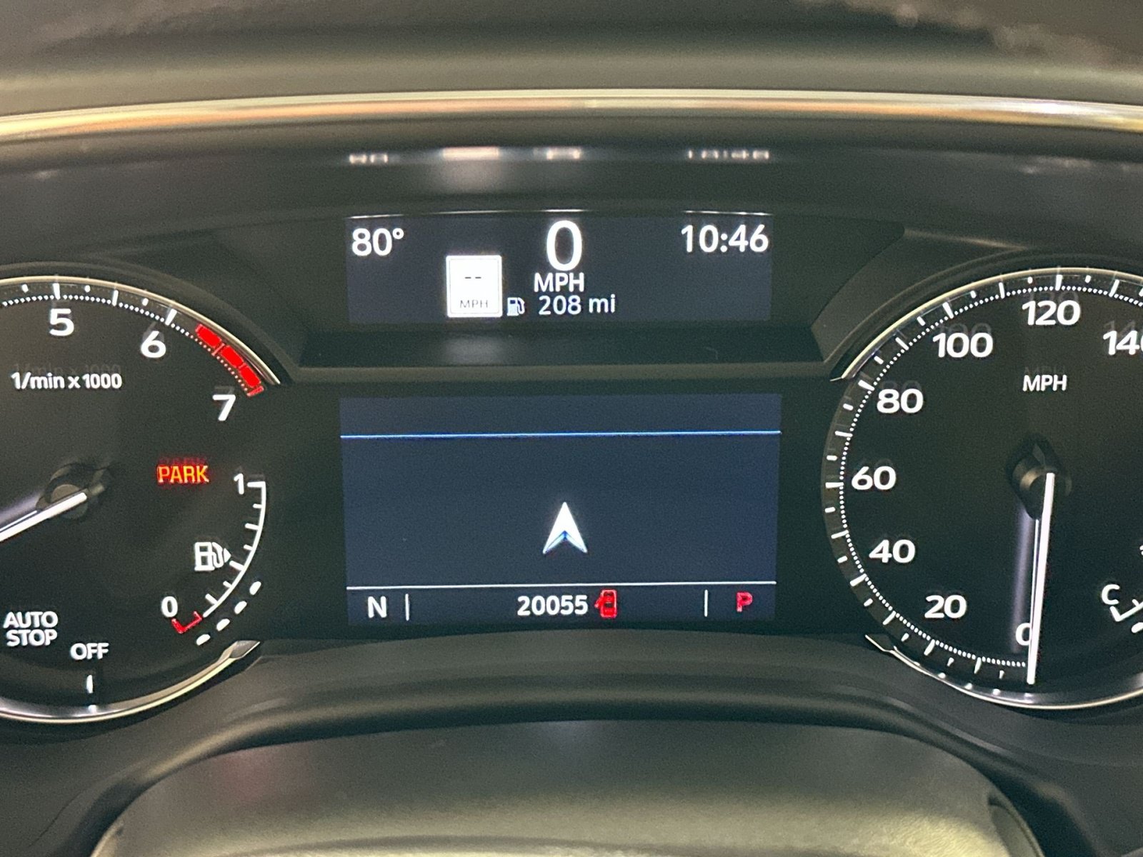 Used 2024 Cadillac CT5 Premium Luxury AWD/4WD image 17
