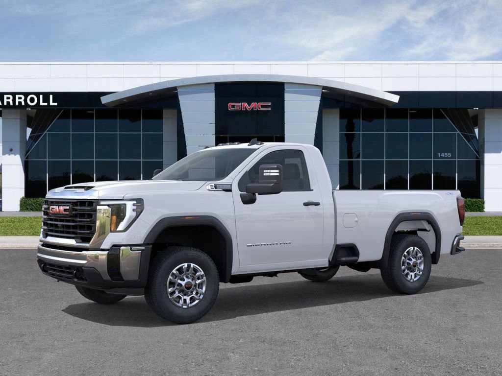 New 2025 GMC Sierra 2500 Pro w/ Convenience Package image 2