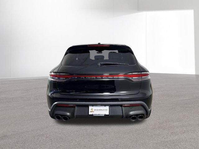 Used 2022 Porsche Macan S AWD/4WD image 30