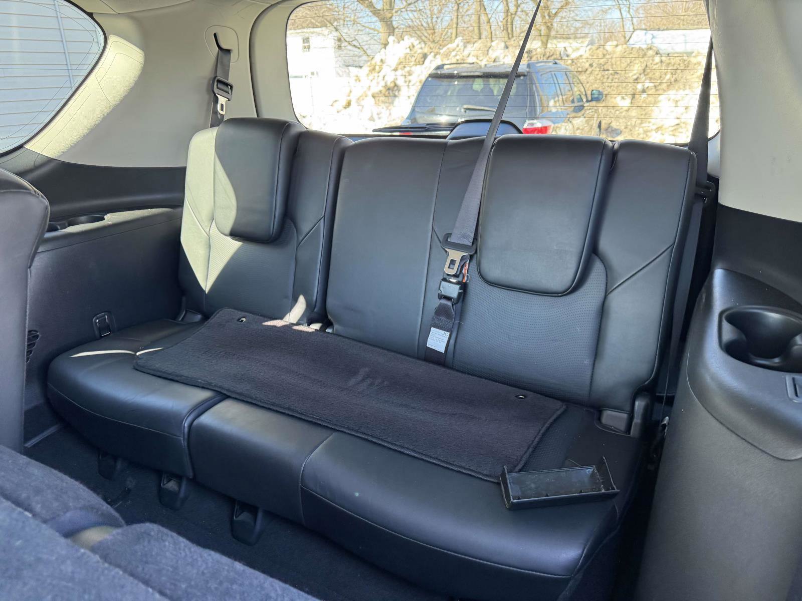 Used 2017 Nissan Armada SL w/ Moonroof Package image 10