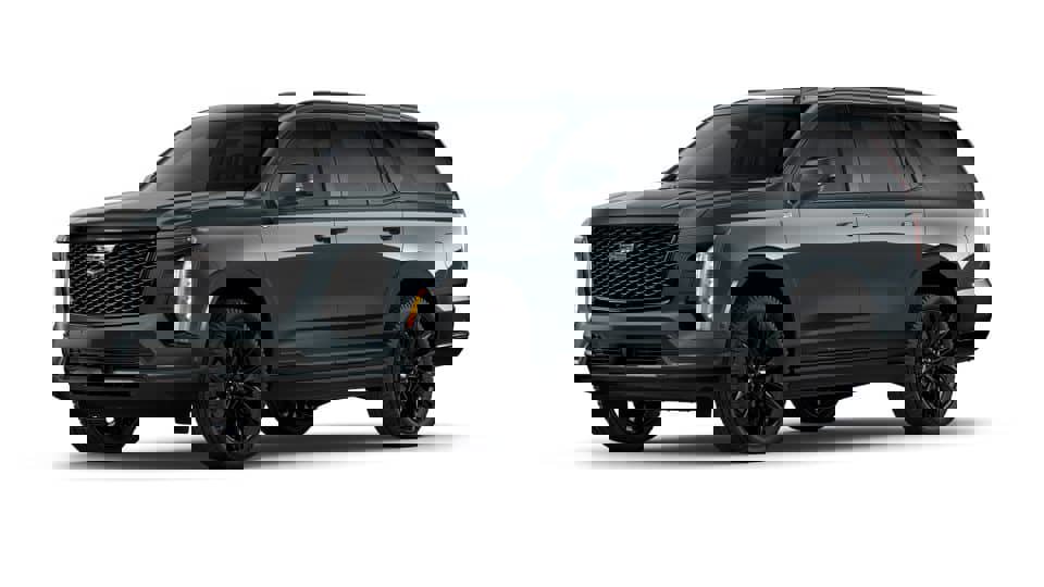 New 2026 Cadillac Escalade Sport image 2