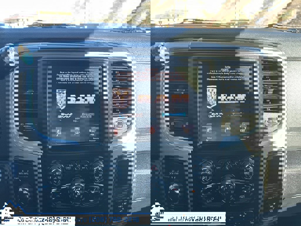 Used 2014 RAM 2500 Big Horn image 25