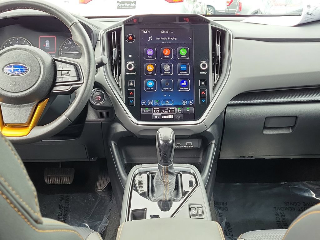 Certified 2025 Subaru Crosstrek 2.5i Wilderness w/ Wilderness Package AWD/4WD image 16