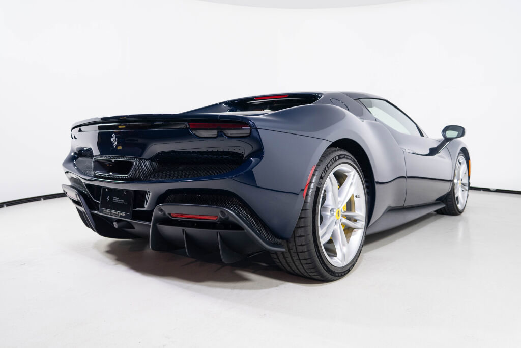 Used 2024 Ferrari 296 GTB image 16