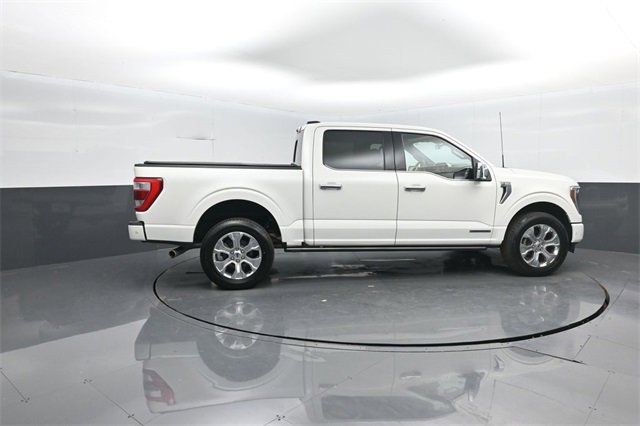 Used 2022 Ford F150 Platinum w/ Equipment Group 701A High image 8