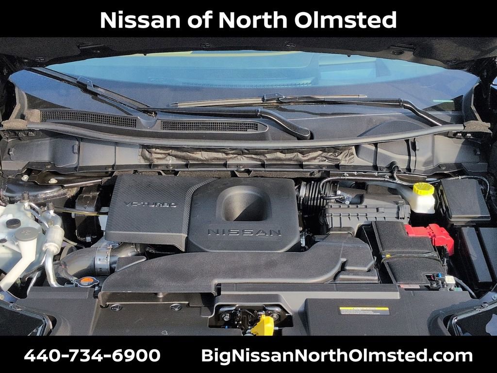 New 2026 Nissan Murano Platinum w/ Cargo Package AWD/4WD image 20