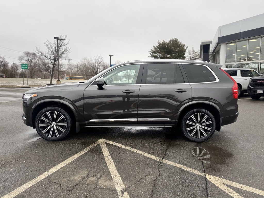Used 2024 Volvo XC90 B6 Plus w/ Protection Package Premier image 2