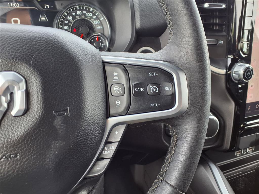 Used 2025 RAM 1500 Big Horn image 15