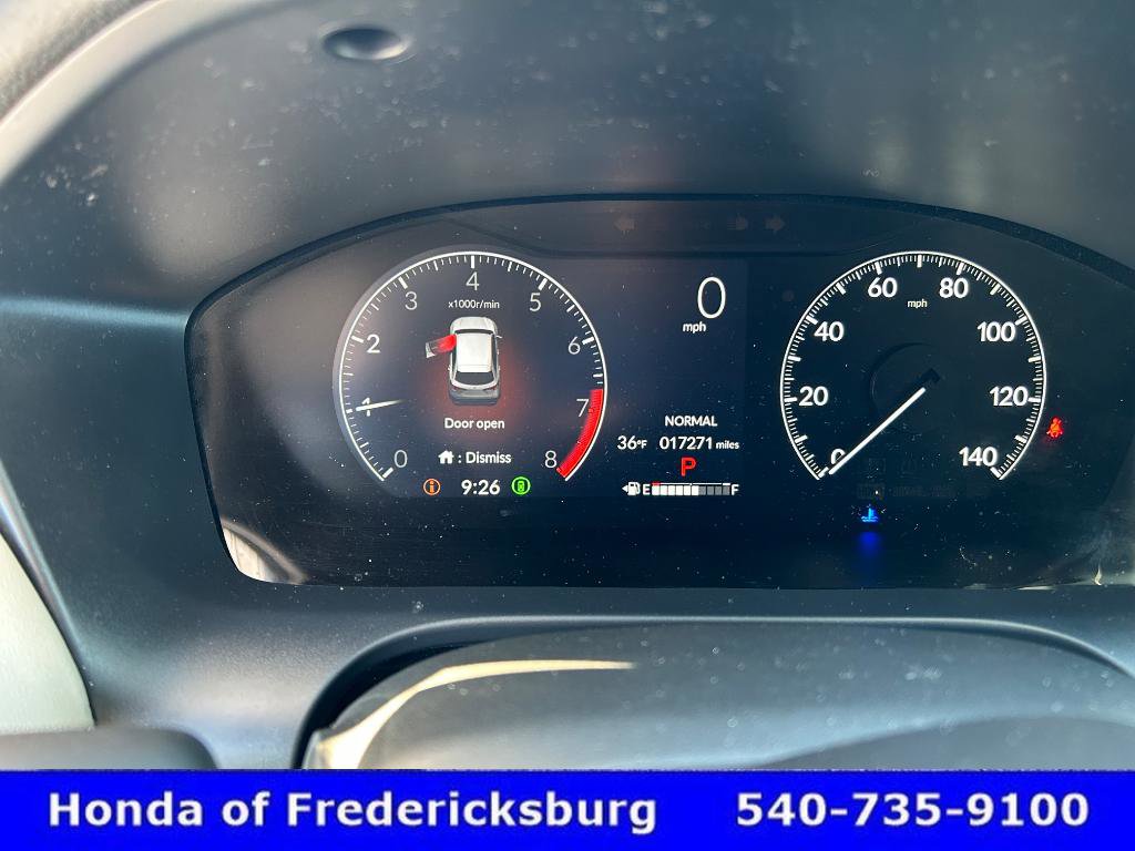 Certified 2024 Honda HR-V LX image 22