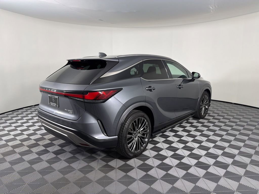 Used 2023 Lexus RX 350 AWD w/ Cold Area Package image 8