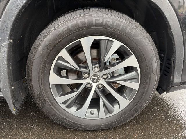 Used 2021 Lexus RX 350 350 w/ Accessory Package image 11