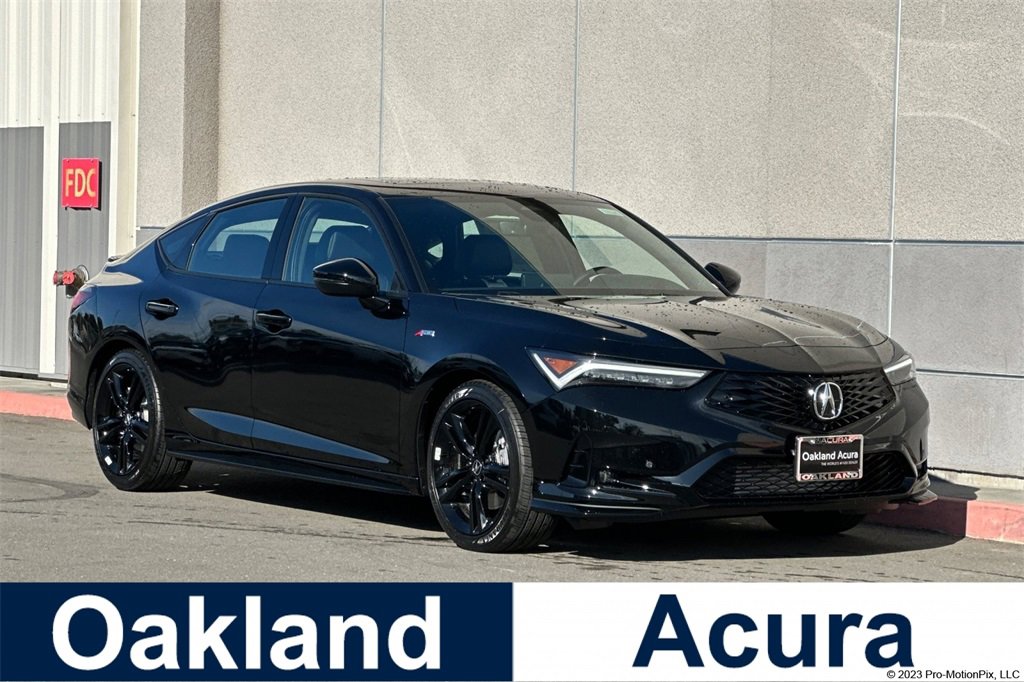 New 2026 Acura Integra A-Spec