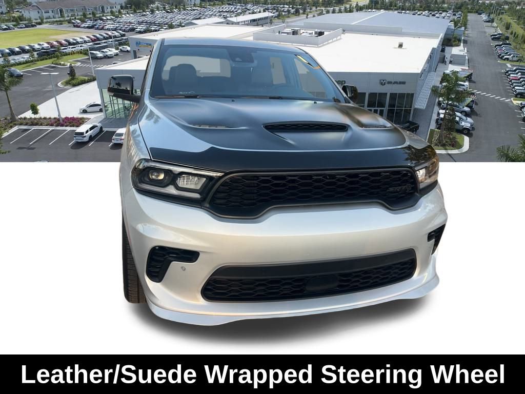 Used 2025 Dodge Durango SRT Hellcat image 8