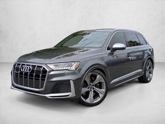 Used 2023 Audi SQ7 Premium Plus