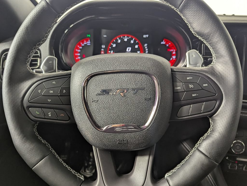 New 2026 Dodge Durango SRT Hellcat w/ 3rd Row Seating Group AWD/4WD image 18